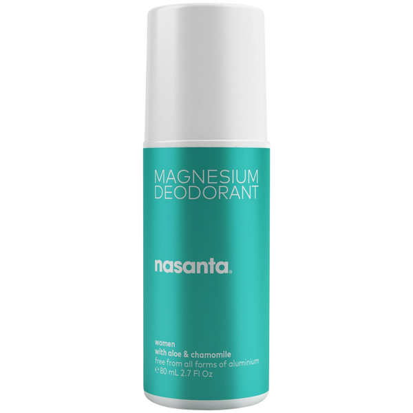 Australian Made Natural Deodorant 100% Free of ALL Forms of Aluminum