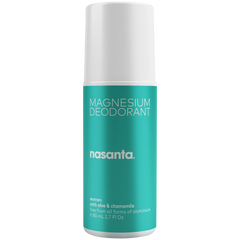 Australian Made Natural Deodorant 100% Free of ALL Forms of Aluminum