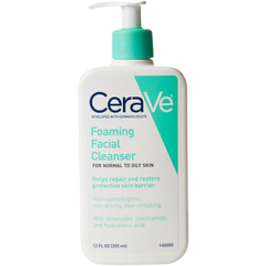 CeraVe Foaming Facial Cleanser 12 Ounce