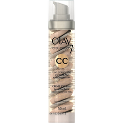 Olay CC Cream Total Effects Tone Correcting Moisturizer with Sunscreen
