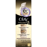 Olay CC Cream Total Effects Tone Correcting Moisturizer with Sunscreen