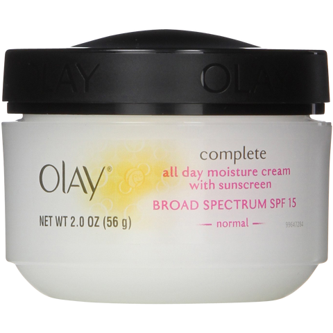 Olay Complete All Day UV Moisture Cream SPF 15