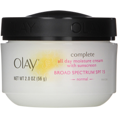 Olay Complete All Day UV Moisture Cream SPF 15