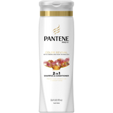 Pantene Pro-V Color Preserve Shine 2-In-1 Shampoo & Conditioner 12 6 Fl Oz