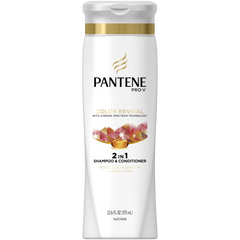 Pantene Pro-V Color Preserve Shine 2-In-1 Shampoo & Conditioner 12 6 Fl Oz